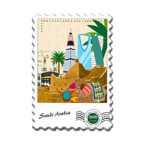 Aimant de réfrigérateur personnalisé en résine imprimée, pyramide égyptienne, souvenir de l'<span class=keywords><strong>Égypte</strong></span> ancienne - Product Image 5