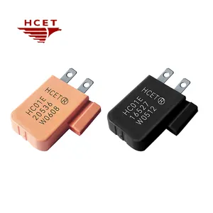 HCET HC02 High Precision motor over load thermal protector for Other Home Appliance Parts