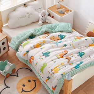 Ropa de Cama Infantil Personalizada, Edredón de Terciopelo de Algodón Supersuave para Niños y Adolescentes - Product Image 5