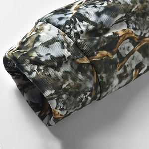 Haut de gamme : Sweat à capuche de chasse imperméable, respirant et léger, en molleton mélangé de coton, idéal pour l'hiver - Product Image 5