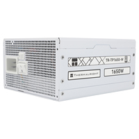 Thermalright TG-1650-W/TR-TG 1650 GOLD Certifié 80 Plus Gold Prise en charge de la spécification ATX 3.0 avec une puissance de pointe de 200 % Ensemble complet