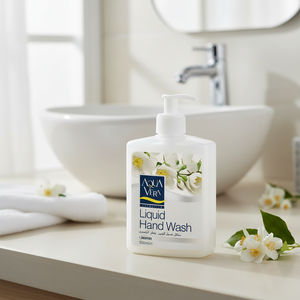 Aquavera Savon chimique pour la toilette au jasmin 500 ml avec un délicat parfum de jasmin - Product Image 3