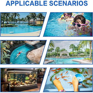 Boules <span class=keywords><strong>de</strong></span> nettoyage <span class=keywords><strong>de</strong></span> <span class=keywords><strong>filtre</strong></span> pour <span class=keywords><strong>piscine</strong></span>, purification <span class=keywords><strong>de</strong></span> l'eau, traitement des eaux usées, boules filtrantes en coton pour aquarium - Product Image 5