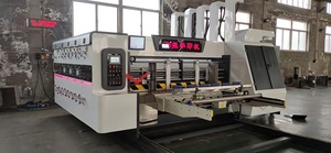 振华SYKM高速全自动纸箱纸板印刷机制造 - Product Image 4