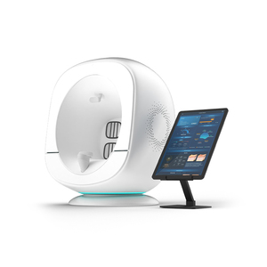 เครื่องวิเคราะห์ผิวหนังด้วย AI พร้อมกล้อง HD ความละเอียด 20MP แสงสเปกตรัม 4 แบบ การวิเคราะห์อัจฉริยะ 8 รูปแบบ QSPC-02 การออกแบบแหล่งกำเนิดแสงแบบโมดูลาร์ - Product Image 5