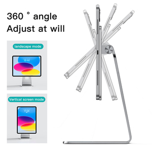 <span class=keywords><strong>Support</strong></span> de <span class=keywords><strong>tablette</strong></span> magnétique de bureau réglable multi-angle de qualité supérieure flottant <span class=keywords><strong>pour</strong></span> <span class=keywords><strong>support</strong></span> Ipad - Product Image 5