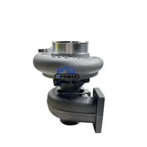Nouveau turbocompresseur XPower 4038475 4035373 pour excavatrice sur chenilles 6B 6BT 6BTA 6BTAA 6D102 - Product Image 3