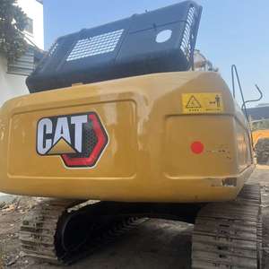 329D ตัก CAT329DL แบบใช้แล้วรถขุดตีนตะขาบใช้ในญี่ปุ่น - Product Image 5