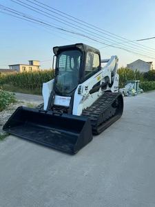 Mini MINICARGADORA DE orugas usada, minicargadoras originales BOBCAT T770 en buenas condiciones, precio barato, en stock a la venta - Product Image 3