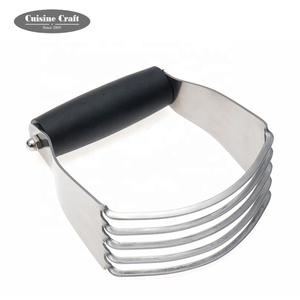 Licuadora de masa con mango suave, utensilios de cocina de acero inoxidable <span class=keywords><strong>para</strong></span> el hogar y <span class=keywords><strong>la</strong></span> cocina, superventas - Product Image 1