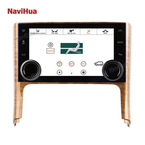 Pantalla de control de clima para coche Navihua, panel de aire acondicionado con pantalla táctil para Land Rover Sport 2010-2012 - Product Image 3