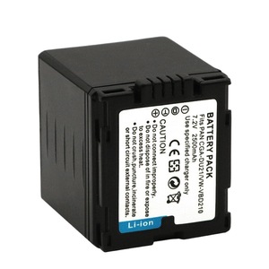 CGA-DU21 2500mAh DU21A VW-VBD120-H Battery for Panasonic <b>Camera</b> CE RoHS Certified Wholesale Bulk 0-Cycle Cell - Product Image 3