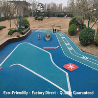 Revêtement de sol commercial Runsure Fast Delivery Pro pour salle de sport, 200 m², épaisseur 15 mm, EPDM, Royaume-Uni, Allemagne, robuste, standard, choix sûr