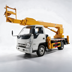 Plateforme d'inspection sous-pont de haute qualité pour camions, véhicule d'ingénierie spécial pour la maintenance mobile des ponts - Product Image 1