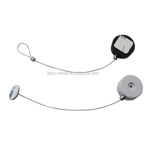 Günstiger Preis Gute Qualität Ring Armband Show Retract able für Produkts icherheit Tether - Product Image 5