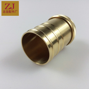 <b>E27</b> Brass <b>Lamp</b> <b>Holder</b> With Pull Chain Switch For Pendant Lighting - Product Image 5