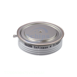 Thyristors T1700N16H75VTXPSA1 Order Electronic Components Original STD THYR/DIODEN DISC BG-T7526K-1 - Product Image 1