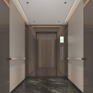 Ascensores Domésticos Hidráulicos Personalizados para Casas Pequeñas de 2-4 Personas, Elevadores sin Eje para Interiores con Capacidad de 400 kg, Solución que Ahorra Espacio - Product Image 4