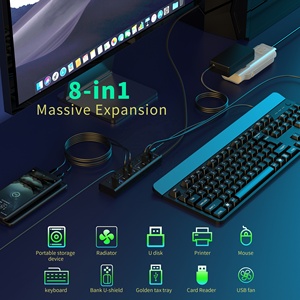 8 <span class=keywords><strong>C</strong></span>ổng USB 3.0 <span class=keywords><strong>C</strong></span> Trạm Sạ<span class=keywords><strong>c</strong></span> 60W Hợp Kim Nhôm <span class=keywords><strong>C</strong></span>ó Thể Tháo Rời <span class=keywords><strong>C</strong></span>ắm Mỹ/EU/Anh/AC Phích <span class=keywords><strong>C</strong></span>ắm USB-<span class=keywords><strong>A</strong></span> & type-<span class=keywords><strong>C</strong></span> Nhanh Chóng Sạ<span class=keywords><strong>c</strong></span> Trung Tâm Trong Kho - Product Image 3