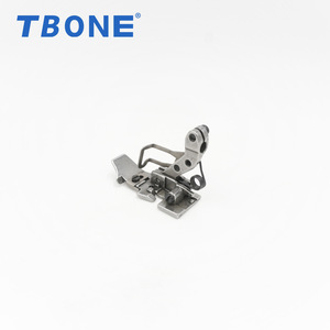 Prensatelas T-Bone para Máquina de Coser Overlock Pegasus Ex 5 5200, de Acero Inoxidable, Duradero, para Procesamiento de Prendas - Product Image 5