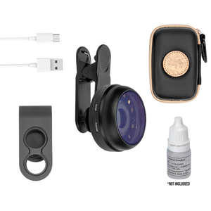 IBOOLO DE-400 電動式高品質LED照明10倍拡大偏光皮膚鏡 CE認証済み対応 - Product Image 5