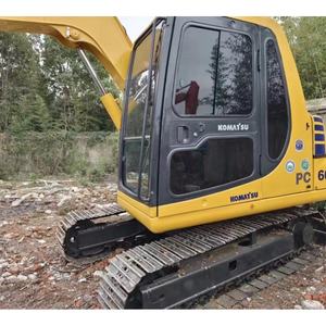 Goedkope Prijs Gebruikt <span class=keywords><strong>Komatsu</strong></span> PC60-7 Graafmachine <span class=keywords><strong>Japan</strong></span> 6ton <span class=keywords><strong>Mini</strong></span> Digger Tweedehands <span class=keywords><strong>Komatsu</strong></span> Pc60 Pc55 Graafmachine - Product Image 4