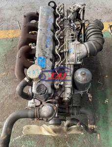 เครื่องยนต์ดีเซล 6D14 6D14T (เหล็ก) ของแท้สำหรับรถบรรทุกมิตซูบิชิ ฟูโซ - Product Image 2