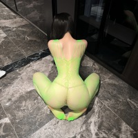 Lingerie résille multicolore grande taille - Bodystocking sexy ajouré pour soirée en couple