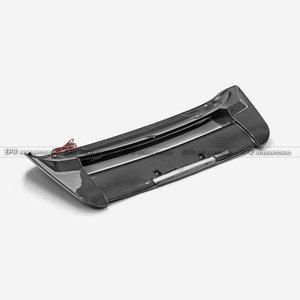 สปอยเลอร์หลังทรง MUG คุณภาพสูง OEM สำหรับ EK Civic 3 ประตู สไตล์ Street JDM สำหรับตกแต่งภายนอกรถยนต์ - Product Image 2