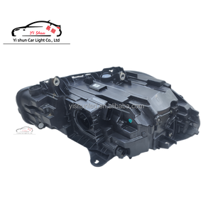 Fari Auto di Alta Qualità per <span class=keywords><strong>BMW</strong></span> <span class=keywords><strong>Serie</strong></span> <span class=keywords><strong>1</strong></span> <span class=keywords><strong>F40</strong></span> 2019-2023, Luci LED Originali per M140i 118i 128ti M135i, Vendita Diretta dalla Fabbrica - Product Image 6
