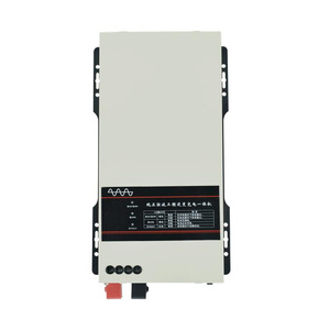 Huayu năng lượng mặt trời <span class=keywords><strong>FC</strong></span> loạt một pha RV chuyên dụng lưới Tie biến tần 3000W tinh khiết Sine Wave AC - Product Image 2