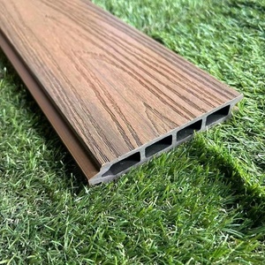 Hot-sale UK Terrace Water-proof WPC Wood Plastic Composite <strong>Gate</strong> and Fence - Product Image 6