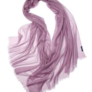 カスタムOEM ODMインナーモンゴル100% カシミヤスカーフ超薄型300秒ピュアカラー大ショール春秋冬夏 - Product Image 2