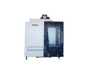 مركز تصنيع من خمسة محاور من النوع العمودي باستخدام الحاسب الآلي باستخدام الحاسب الآلي مع محور دوران مفرد - Product Image 2