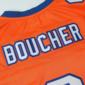 Maillots et hauts de football américain Maillot de football américain Hommes Cleveland Browns Sanders Brown 2025 Maillot de match de draft - Product Image 1