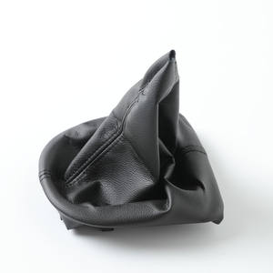 Housse de protection de levier de vitesses en vinyle souple pour Peugeot 307, boîte manuelle, accessoire intérieur de voiture - Product Image 5