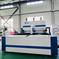 Presse plieuse automatique à servomoteur AIOTEK certifiée ISO 9001, 1000 mm, sans lame, pour tôles et panneaux