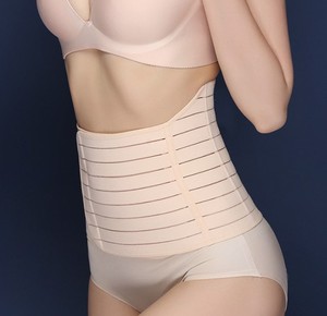 S-SHAPER karın kontrol göbek zayıflama <span class=keywords><strong>Wrap</strong></span> doğum sonrası kurtarma bel kemeri - Product Image 4