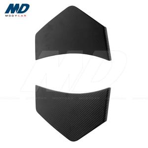 Canards de pare-chocs arrière en fibre de carbone pour <span class=keywords><strong>Audi</strong></span> <span class=keywords><strong>R8</strong></span> V10 de 2021 à 2023 - Product Image 2