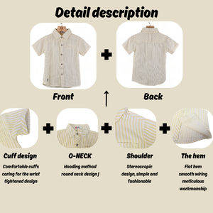 Set all'ingrosso di abbigliamento per bambini in cotone 100% Casual pantaloncini da t-shirt stampati per ragazzi 4-12 anni - Product Image 5