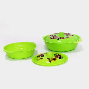 Plastic bowl second hand mould ready for trial test 3 sizes used molds nice design cheap cost efficient production good profit