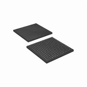 Composant électronique embarqué XC2S100-6FGG256C 256 BGA – Canal de distribution fabricant - Product Image 1