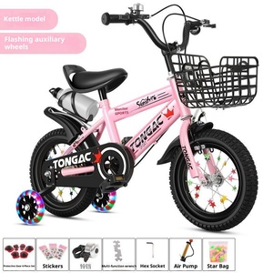 Biciclette <span class=keywords><strong>per</strong></span> <span class=keywords><strong>Bambini</strong></span> dai 3 <span class=keywords><strong>Anni</strong></span> in Su, <span class=keywords><strong>per</strong></span> Ragazzi e Ragazze, Bici a Pedali da 12/14/16 Pollici Senza Freni - Product Image 6