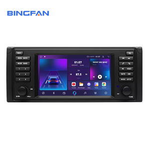 <span class=keywords><strong>Android</strong></span> 13 đài phát thanh xe 7 inch 8 Core cho BMW 5 Series E53 xe Stereo 7 inch IPS màn hình DSP 4G LTE xe DVD Player - Product Image 1