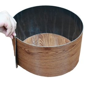 Plancher en plastique à lamelles pour volaille, auto-adhésif, résistant à l'usure, antidérapant, bon marché, pour hôtel, appartement, exportation personnalisée - Product Image 1