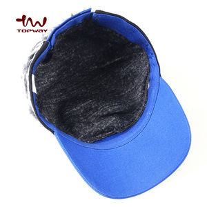 Casquettes <span class=keywords><strong>pare</strong></span>-<span class=keywords><strong>soleil</strong></span> personnalisées en gros avec perruque et logo brodé - Product Image 6