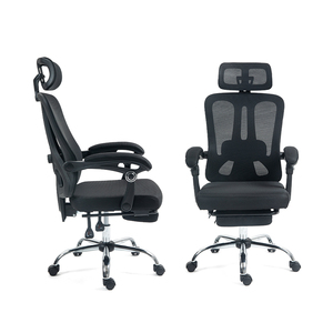 <span class=keywords><strong>Silla</strong></span> de oficina rey ergonómica de diseño popular de lujo elegante <span class=keywords><strong>para</strong></span> largas horas de trabajo - Product Image 3