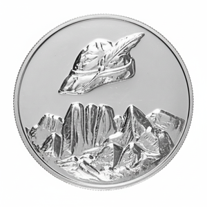 Piatto da Collezione Culturale Italian Alpine Trooper D=25mm, Gioiello - Product Image 1