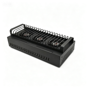 Mobile <b>Phone</b> Motherboard Farm Chassis 20 Ports USB Hub Batch <b>Control</b> Box <b>for</b> Android Facebook Social Media Automation - Product Image 2