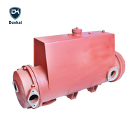 Pièces de rechange de prix concurrentiel d'échangeur de chaleur de haute qualité 6170 pour le moteur marin diesel Weichai BAUDOUIN